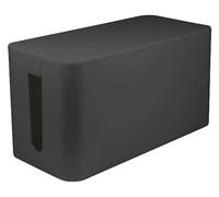 Logilink Scatola Portacavi Nero Grande