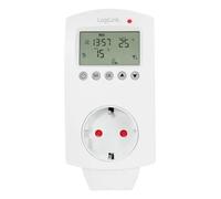 LogiLink SH0106 Wi-Fi Presa Ambiente interno