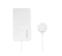 LogiLink Wi-Fi Smart Sensore perdite d'acqua compatibile Tuya SH0114