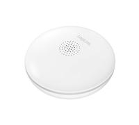 LogiLink SH0134 - Sensore di perdita d'acqua Wi-Fi Smart Home con volume > 75dB e classe di protezione IP67 (notifica anche tramite APP), compatibile con Tuya