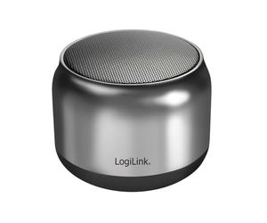 Logilink SP0063 - Altoparlante Bluetooth 5.1, TWS (True Wireless Stereo), suono surround, vivavoce