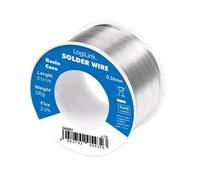 Logilink Stagno in Rotolo per Saldatura Rame Ø 0,56 mm 100g