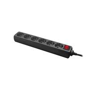 `LogiLink Steckdosenleiste 6-fach, 1,4m, m. Schalte` ACC NUOVO