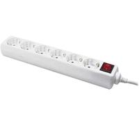 `LogiLink Steckdosenleiste 6-fach, 1,5m 250V/16A` ACC NUOVO