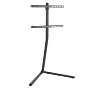 LOGILINK BP0079 - Supporto TV con base a V, 49-70'', nero