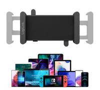 Logilink BP0204 - Supporto per dispositivi 4,7-15" su bracci monitor (VESA 75x75), colore: Nero