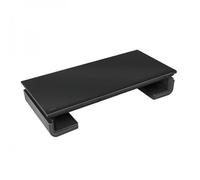 LOGILINK BP0140 - Rialzo ergonomico per monitor, lunghezza 420 - 520 mm