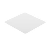 Logilink Tappetino di Protezione a Pavimento, in PVC, Trasparente, 117x120