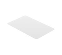 Logilink Tappetino di Protezione a Pavimento, in PVC, Trasparente, 120x75