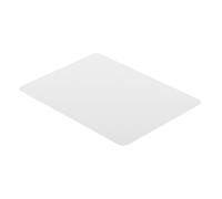 Logilink Tappetino di Protezione a Pavimento, in PVC, Trasparente, 120x90