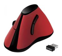 LOGILINK - TI020 mouse RF Wireless Ottico 1200 DPI Mano destra