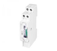 Logilink Timer Meccanico per Montaggio su Guida Din