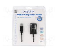 LOGILINK UA0001A Ripetitore USB