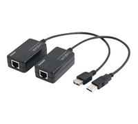 LogiLink® UA0021D Estensore Di Linea USB Via CAT5/6 Fino A 60M