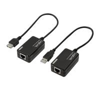 LogiLink UA0021D USB 1.1 Extender (Estensore) su cavo di rete RJ45 60 m