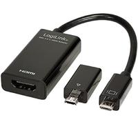 Logilink UA0142A Micro USB MHL a HDMI Adattatore V2,0
