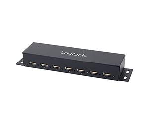 LogiLink UA0148 perno e concentratore