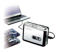LogiLink® UA0156 Digitalizzatore Di Cassetta Con Connettore USB