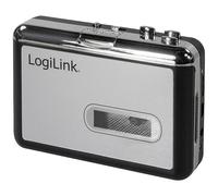 LogiLink UA0156 Digitalizzatore per audiocassette