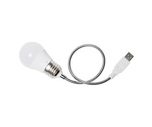 Logilink UA0220 Luce Flessibile USB LED per Notebook
