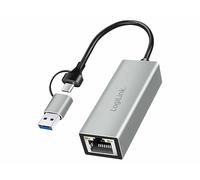 Logilink UA0238B Scheda di Rete e Adattatore Ethernet 1000 Mbit/s