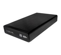 LogiLink UA0284 Custodia per hard disk da 3.5 3.5 pollici USB 3.2 (Gen 1x1)
