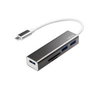 LOGILINK UA0305 - DOCKING STATION, USB 3.0 USB-C.