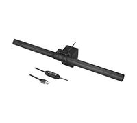 LOGILINK UA0372 - Lampada da lavoro a LED per monitor e notebook