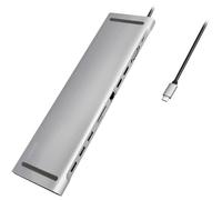 LogiLink UA0373 replicatore di porte e docking station per notebook