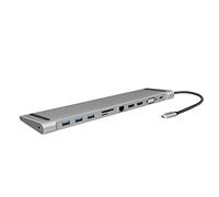 LogiLink UA0373 replicatore di porte e docking station per notebook