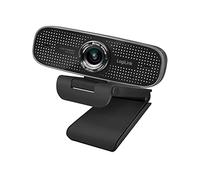 LOGILINK UA0378 - Conference HD USB webcam, 100°, dual microphone, manual focus