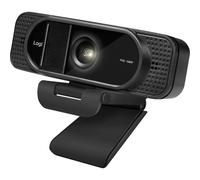 LogiLink UA0381 webcam 1920 x 1080 Pixel USB 2.0 Nero (LogiLink UA0381 webcam 1920 x 1080 pix) NEW