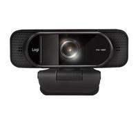 LOGILINK - UA0381 webcam 1920 x 1080 Pixel USB 2.0 Nero