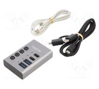 LOGILINK UA0446 Hub USB