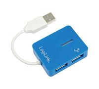 LogiLink USB 2.0 4-Port Hub