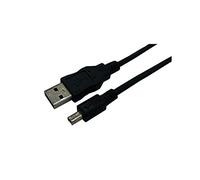 LogiLink USB 2.0 A/mini-B 1.8m
