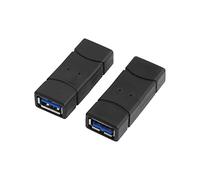 LOGILINK USB 3.0-A F/F NEGRO