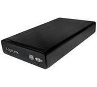 LogiLink USB 3.0 Contenitore per HDD da 3,5'' Adatto per HDD SATA da 3,5'' fino a 6TB