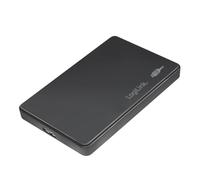Logilink USB 3.0 HDD (Hard Disk Drive/Hard Disk) Case per 2,5" (6,35 cm) SATA HDD/SSD