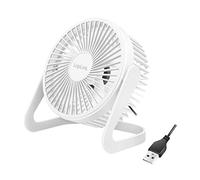 LOGILINK UA0403 - Ventilatore da scrivania USB, 6 pollici, 40 dB
