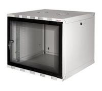 LogiLink W06A54G Da parete 6U 50kg Nero rack