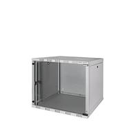LogiLink W09A40G Da parete 9U 50kg Bianco rack