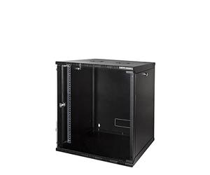LogiLink W12A40B Da parete 50kg Nero rack