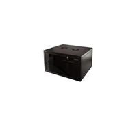 LogiLink W21E66B rack 21U Da parete Nero (Rack Cabinet 21U Wall Mounted - Rack B