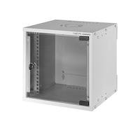 E_0001_6976162 Logilink LogiLink W66Z30G rack 6U Da parete Grigio Informatica