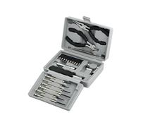 LogiLink Set di strumenti Mini valigetta WZ0023 25 pezzi universali