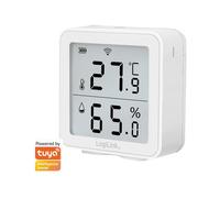 LOGILINK SC0116 - Monitor della qualità dell'aria con controllo tramite app