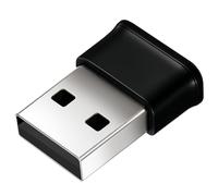 LogiLink WL0252 - Adattatore USB WLAN ultra piccolo con antenna PIFA da 2 dBi, 11 ac Dual Band, 650 Mbit/s