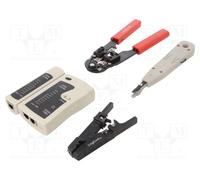 LOGILINK WZ0012 Kit degli attrezzi