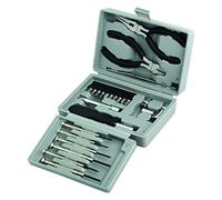 LogiLink WZ0023 - Set di 25 utensili